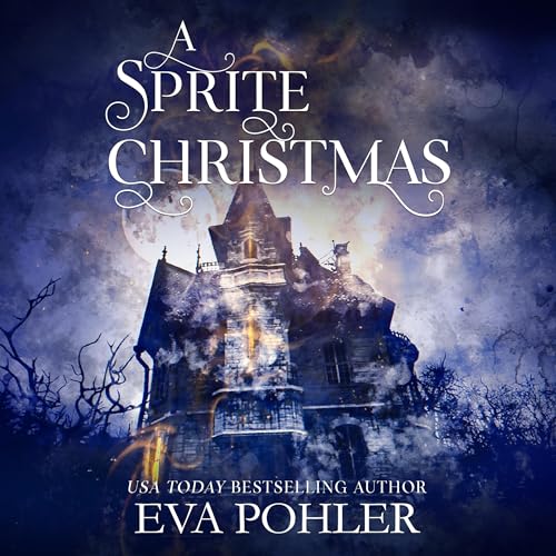 Cover of A Sprite Christmas