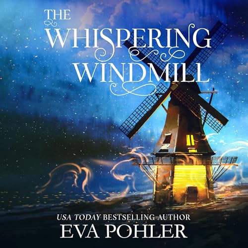 Cover of The Whispering Windmill