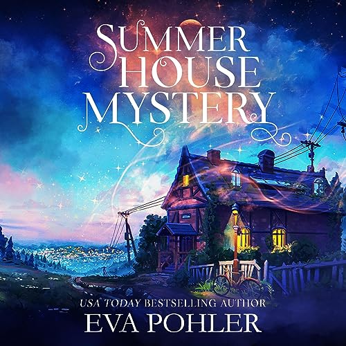 Cover of Summer House Mystery