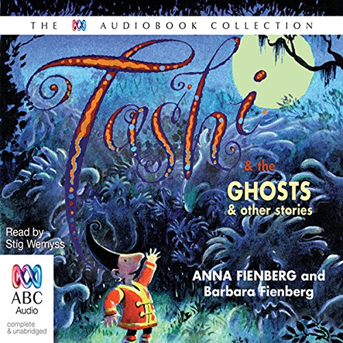 Cover of Tashi & the Ghosts and Other Stories