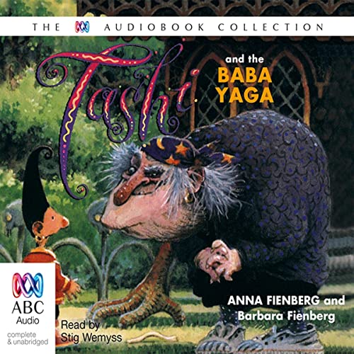 Cover of Tashi and the Baba Yaga