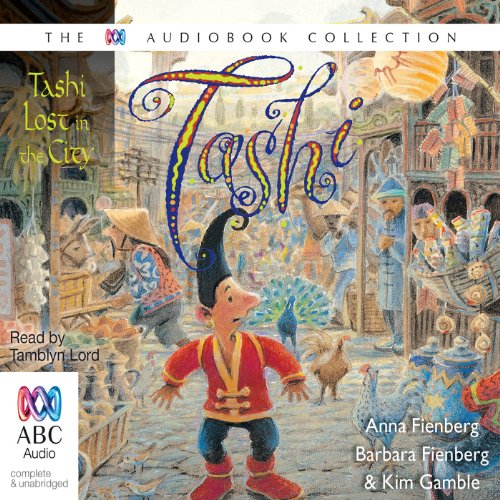 Cover of Tashi Lost in the City