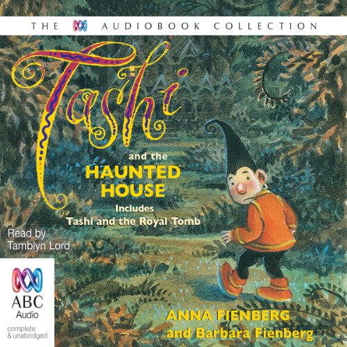Cover of Tashi and the Haunted House