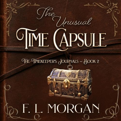 Cover of The Unusual Time Capsule