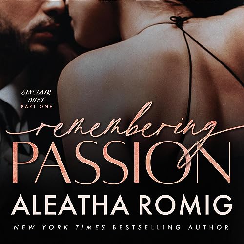 Cover of Remembering Passion