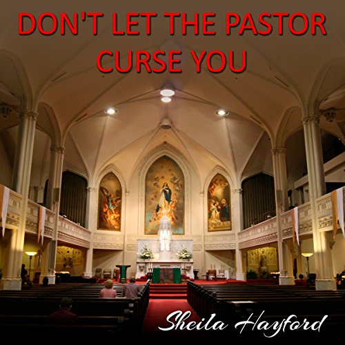 Cover of Don't Let the Pastor Curse You
