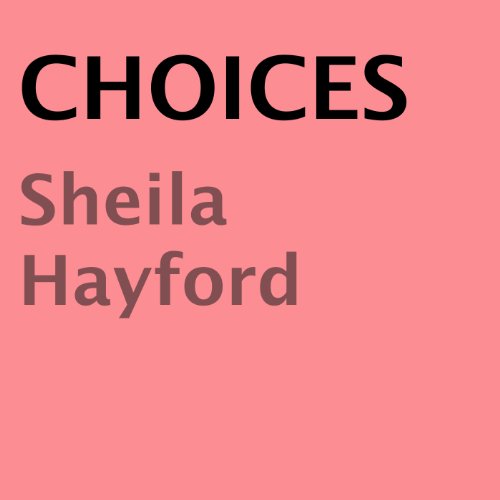 Cover of Choices