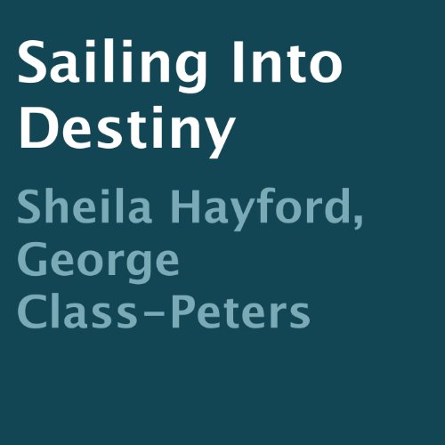Cover of Sailing into Destiny