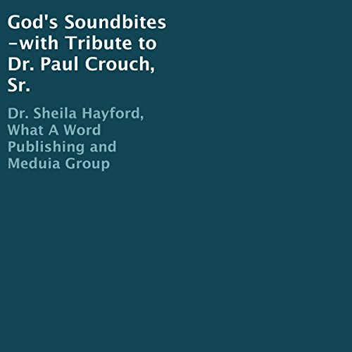 Cover of God's Soundbites