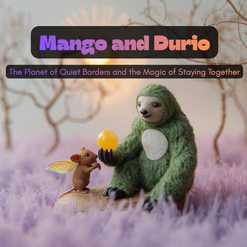 Cover of Mango and Durio