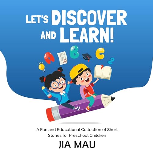 Cover of Let's Discover and Learn!