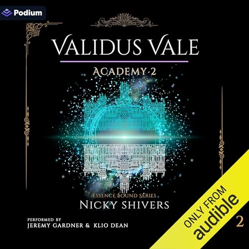 Cover of Validus Vale Academy 2