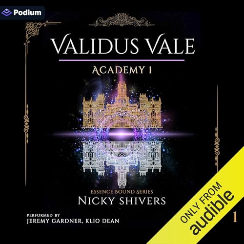 Cover of Validus Vale Academy