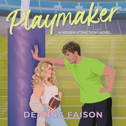 Cover of Playmaker