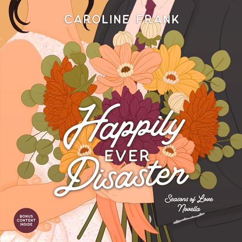 Cover of Happily Ever Disaster