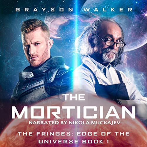Cover of The Mortician