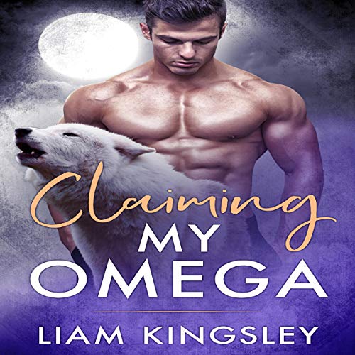 Cover of Claiming My Omega