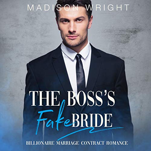 Cover of The Boss's Fake Bride