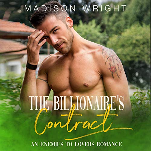 Cover of The Billionaire's Contract
