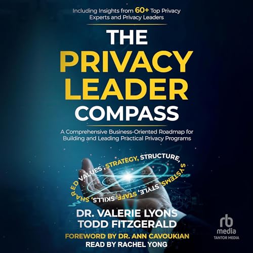 Cover of The Privacy Leader Compass