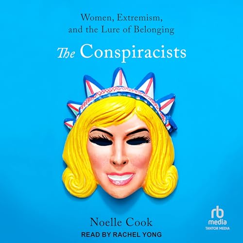 Cover of The Conspiracists