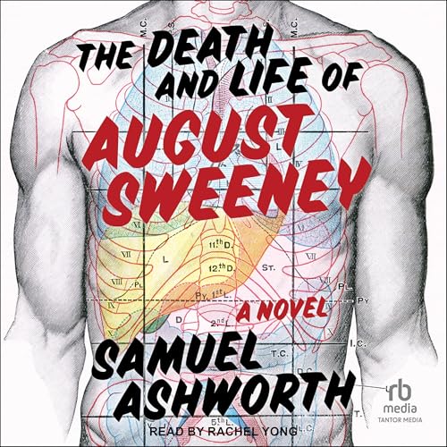 Cover of The Death and Life of August Sweeney