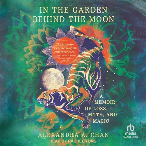 Cover of In the Garden Behind the Moon