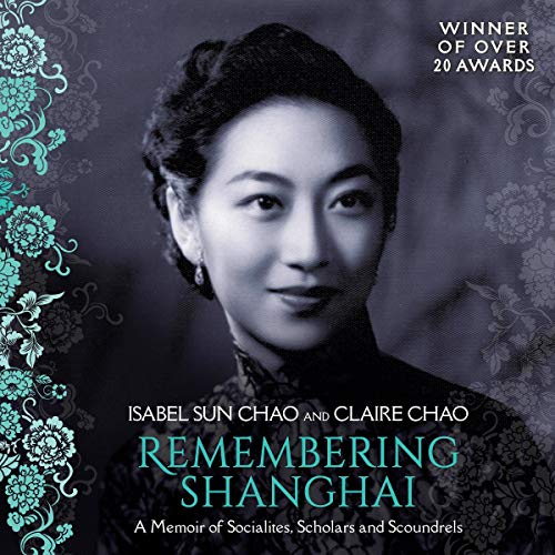 Cover of Remembering Shanghai