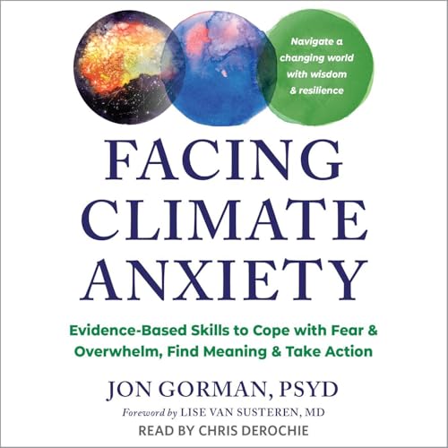 Cover of Facing Climate Anxiety