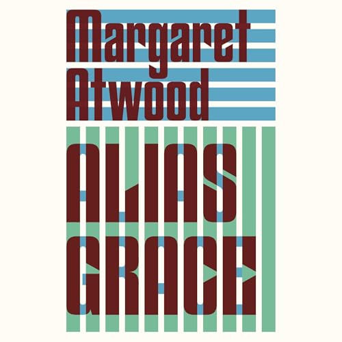 Cover of Alias Grace