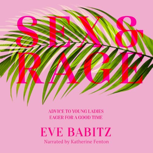 Cover of Sex & Rage