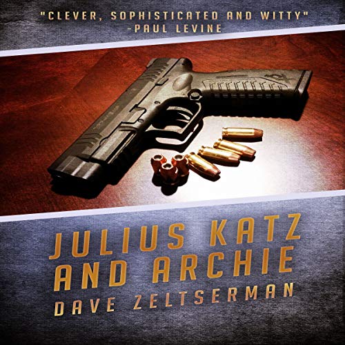 Cover of Julius Katz and Archie
