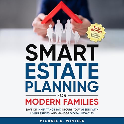 Cover of Smart Estate Planning for Modern Families