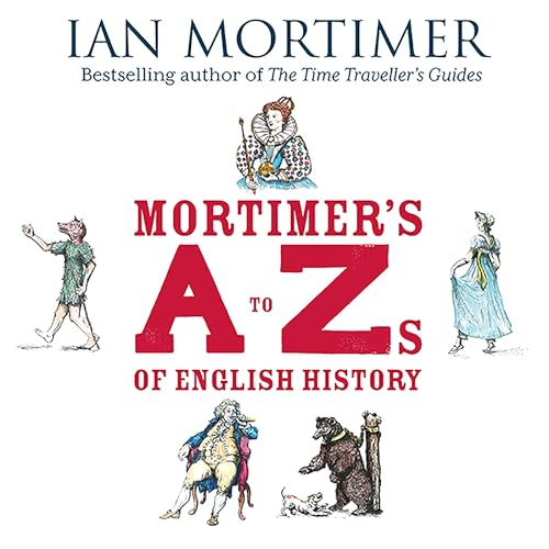 Cover of Mortimer's A to Zs of English History