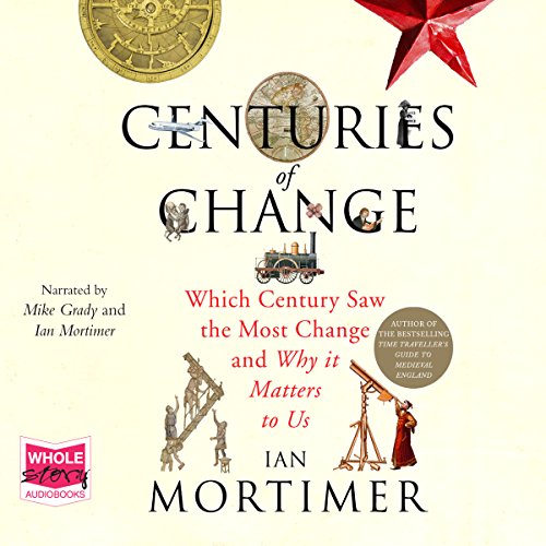 Cover of Centuries of Change