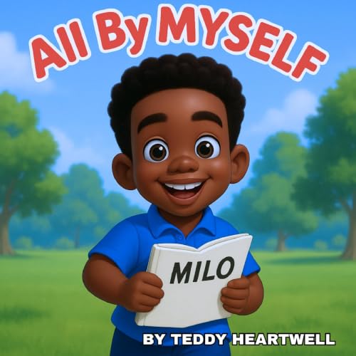 Cover of All by Myself