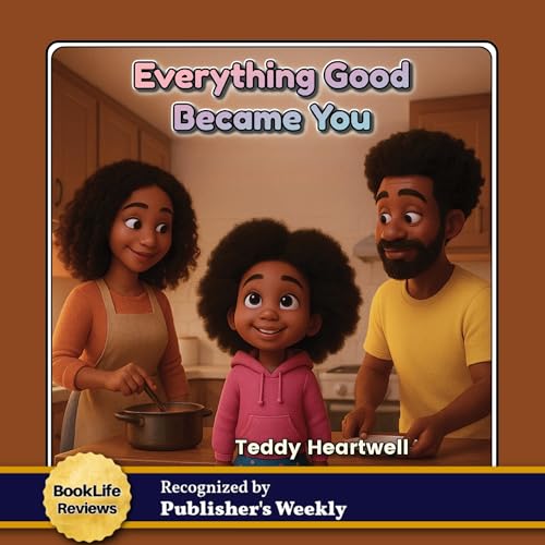 Cover of Everything Good Became You