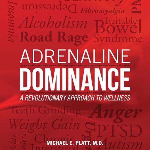 Cover of Adrenaline Dominance