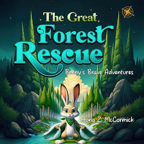 Cover of The Great Forest Rescue