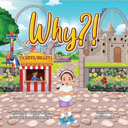 Cover of Why?!