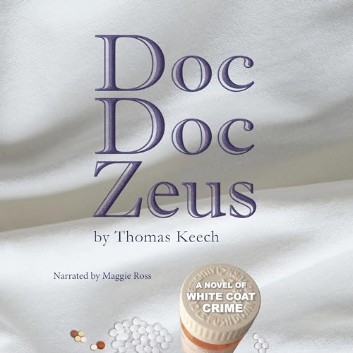 Cover of Doc Doc Zeus