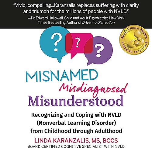 Cover of Misnamed, Misdiagnosed, Misunderstood