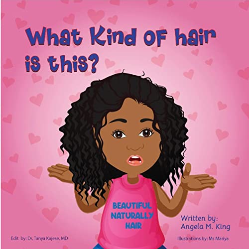 Cover of What Kind of Hair Is This?