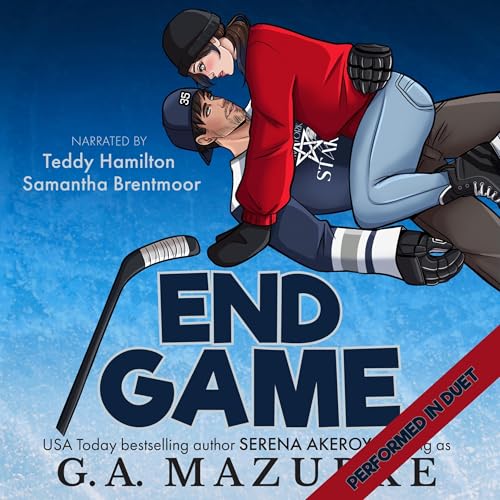 Cover of End Game: New York Stars