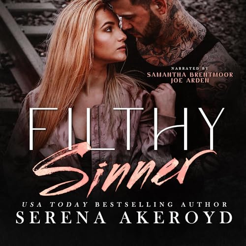 Cover of Filthy Sinner