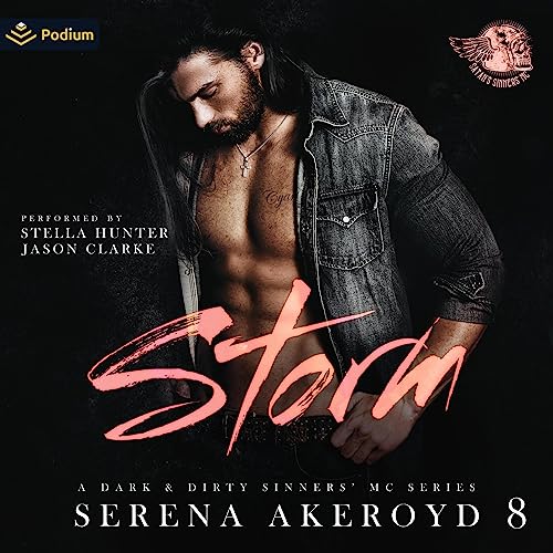 Cover of Storm