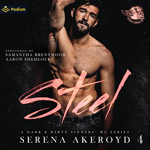 Cover of Steel