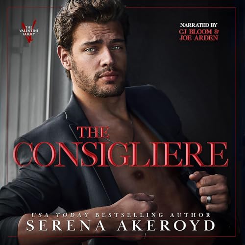 Cover of The Consigliere