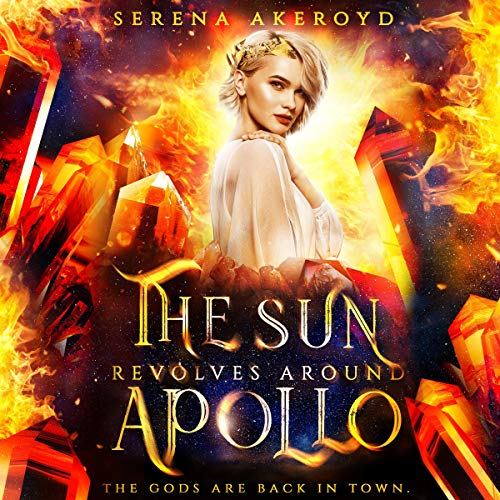 Cover of The Sun Revolves Around Apollo