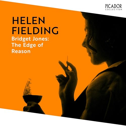 Cover of Bridget Jones: The Edge of Reason